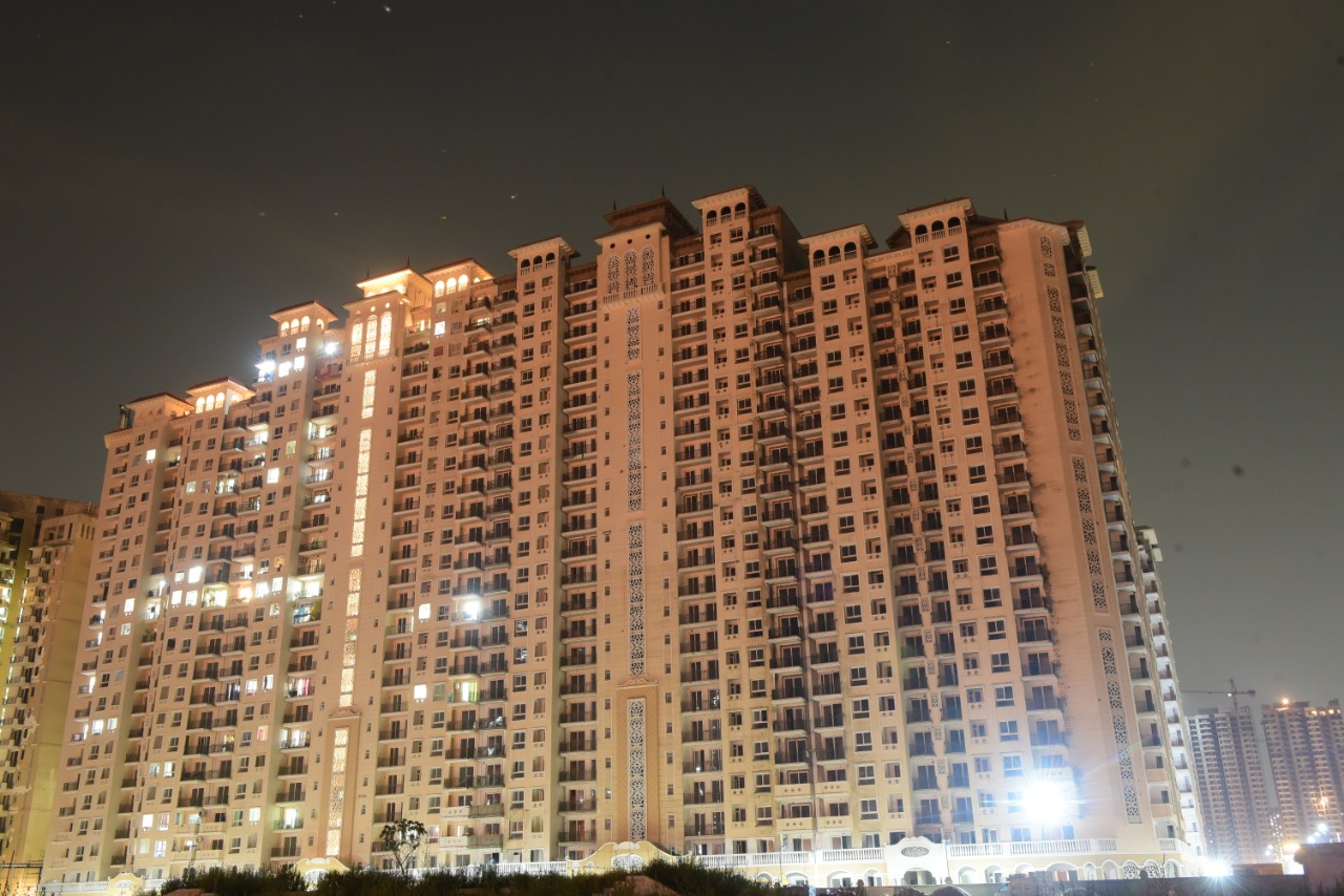 Radhey Krishna Casa Greens 