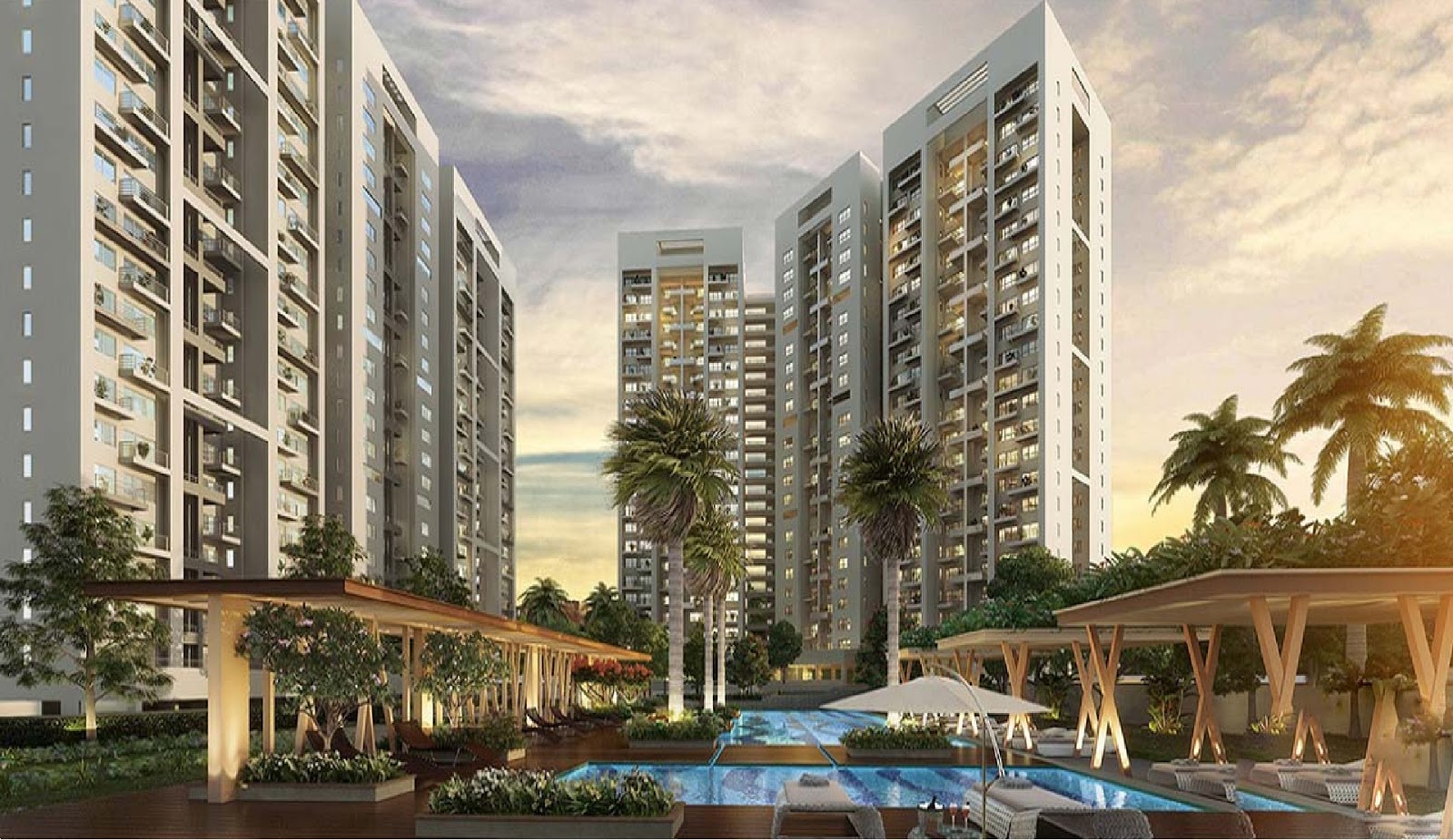GODREJ NEST--WHERE EXTRAVAGANCE IS A WAY OF LIFE