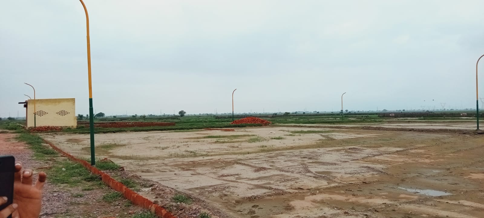 Plot near Noida international airport, tappal