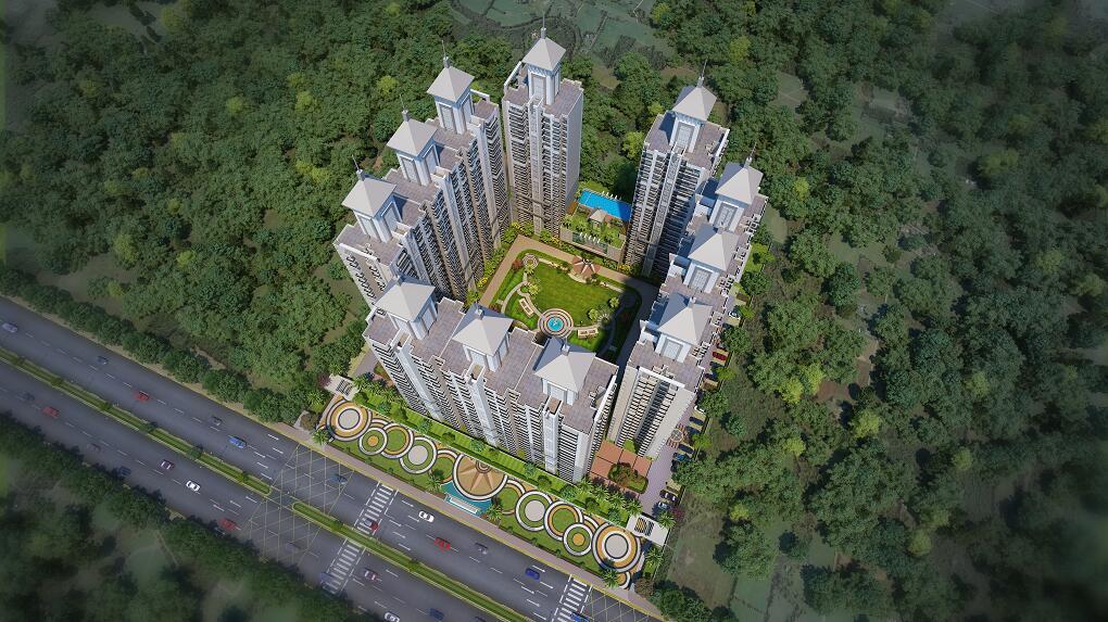  Arihant Ambar  - 3 BHK Apartment for Sale in Noida Extension ·