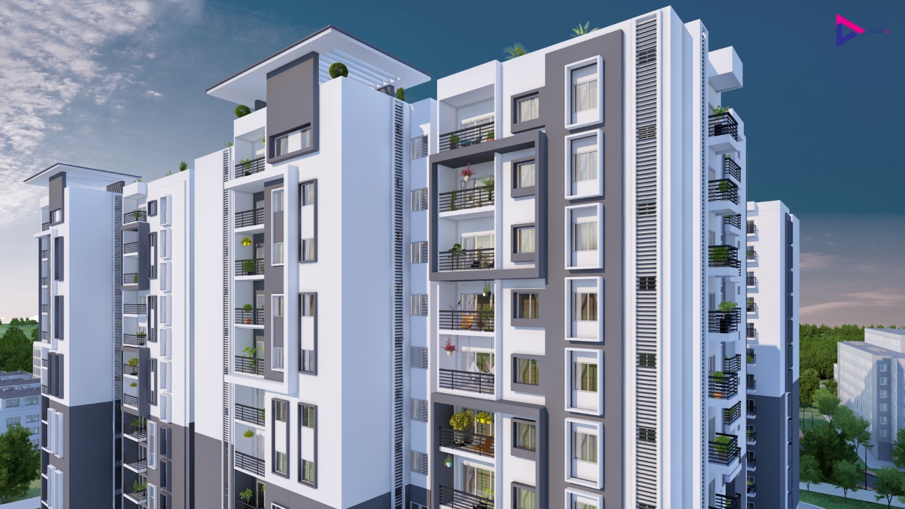 TG Ascent in Hosa Road, Bangalore  | 2-3 BHK Flat from  54.00 Lac