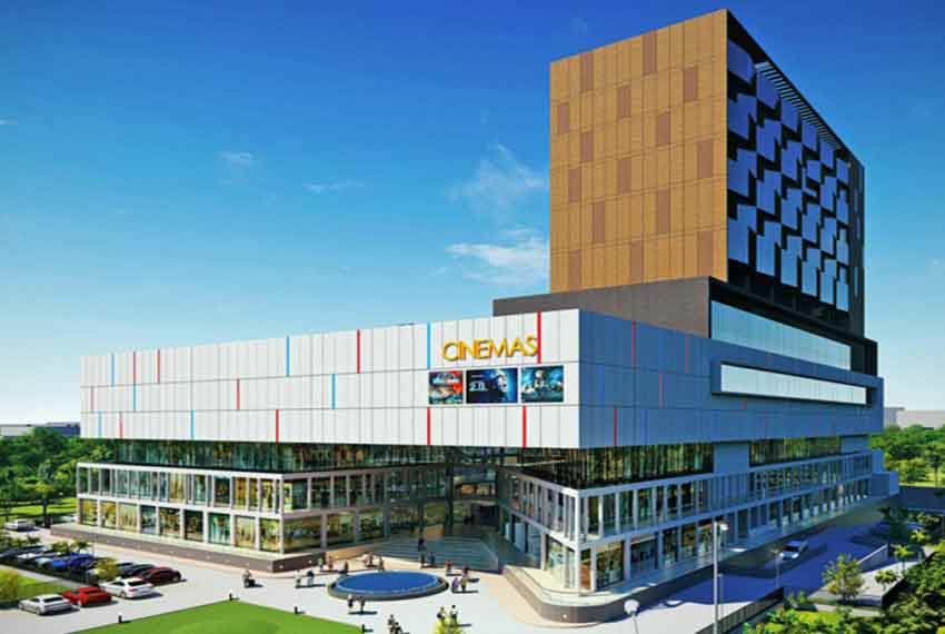 VSR Park Street | Retail Shops | Food Court | Office Spaces in Sector 85 Gurgaon 