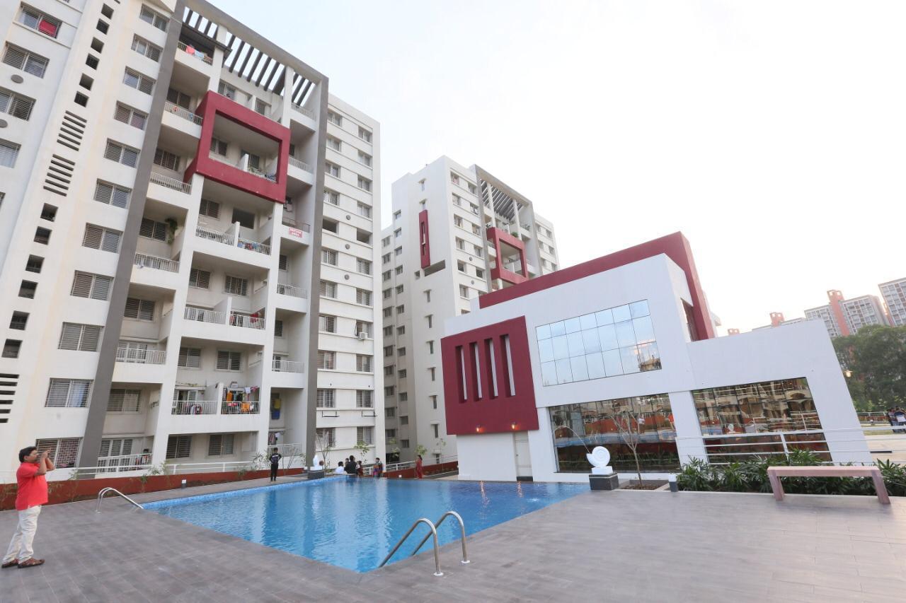 3 BHK Flat for sale  |  Kunal Iconia in Mamurdi, Pune by Kunal Group