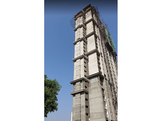 Rutu City Richmond Thane West, Mumbai Thane is Under Construction project.