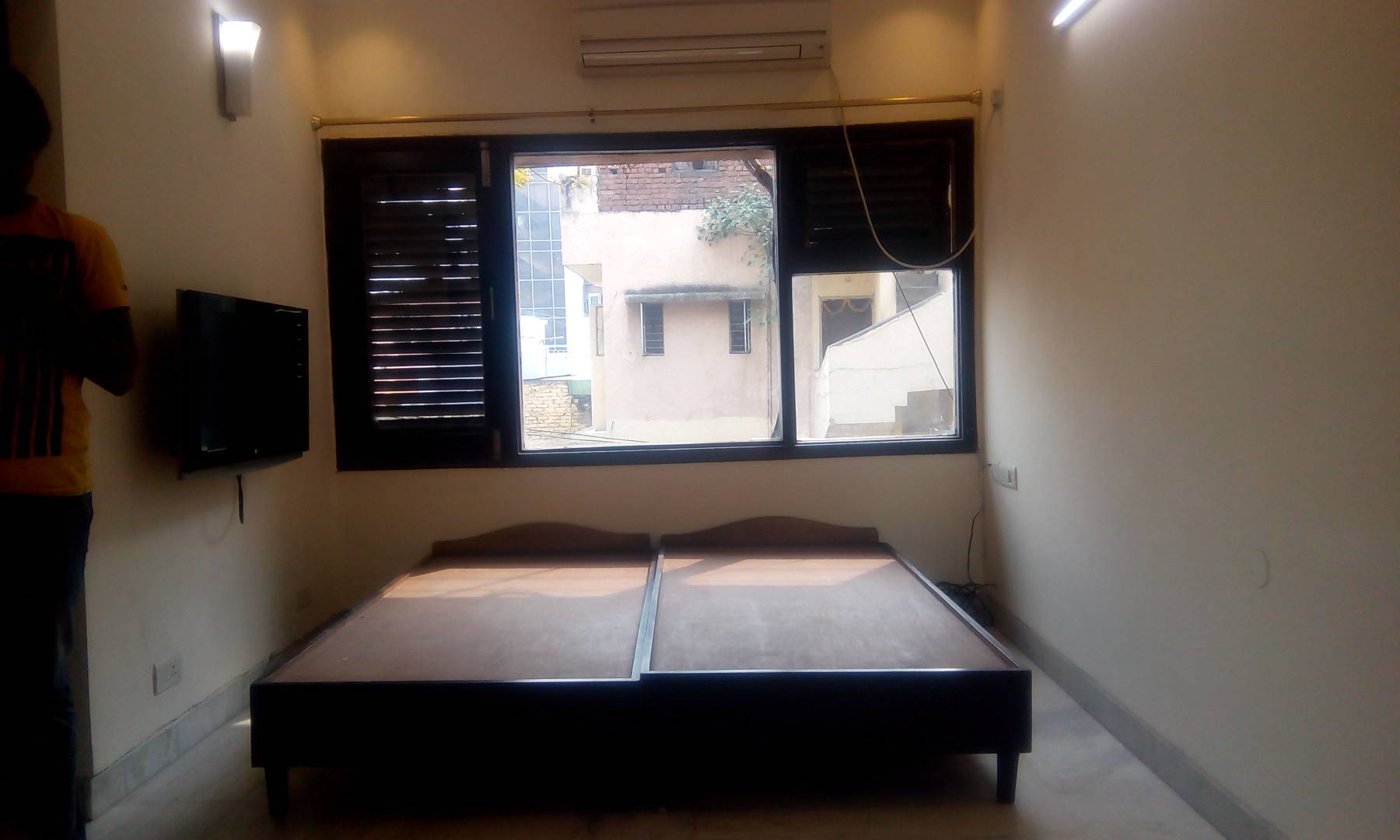 STUDIO APARTMENT AVAILABLE FOR RENT IN GK 2
