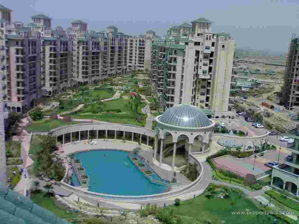 3bhk flat for sale in ATS village