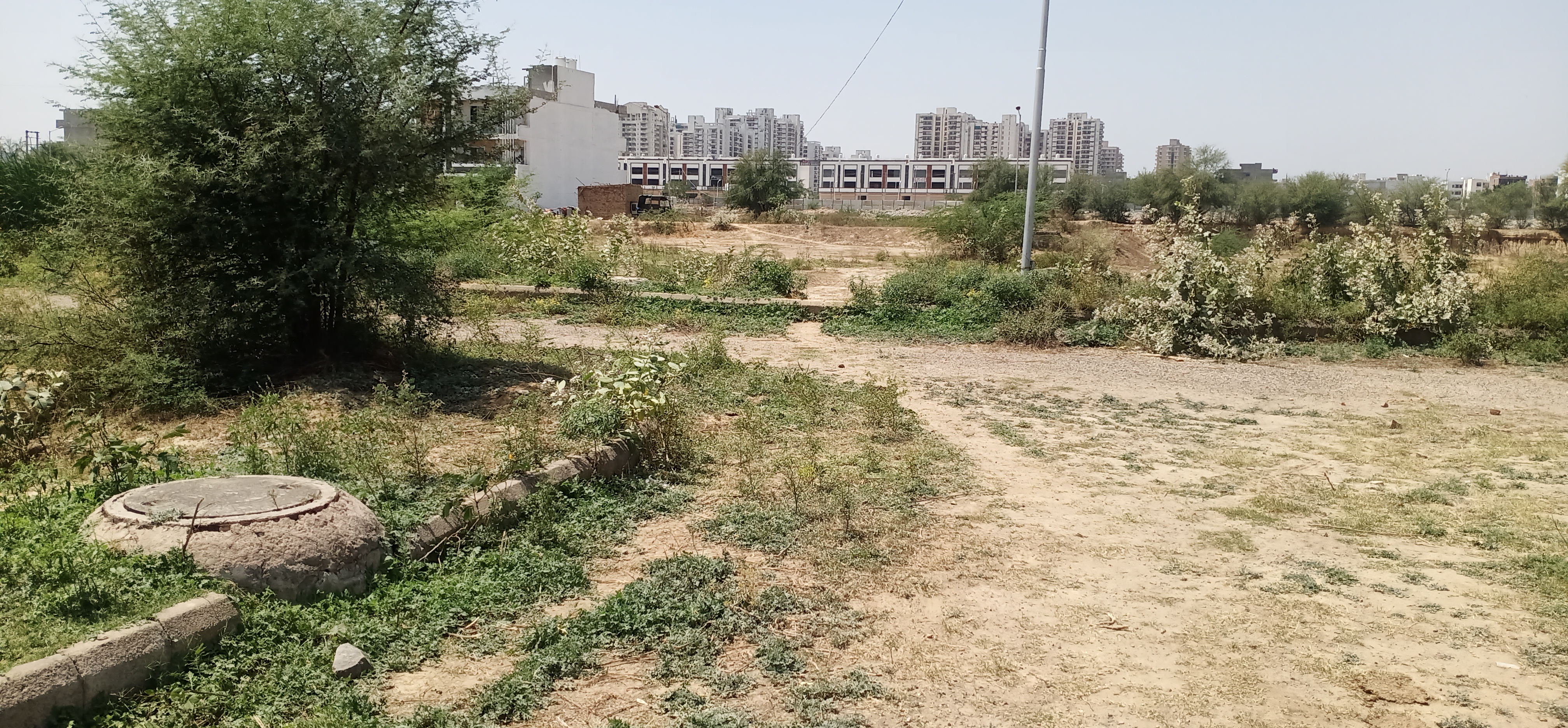 Plot for sale in Faridabad