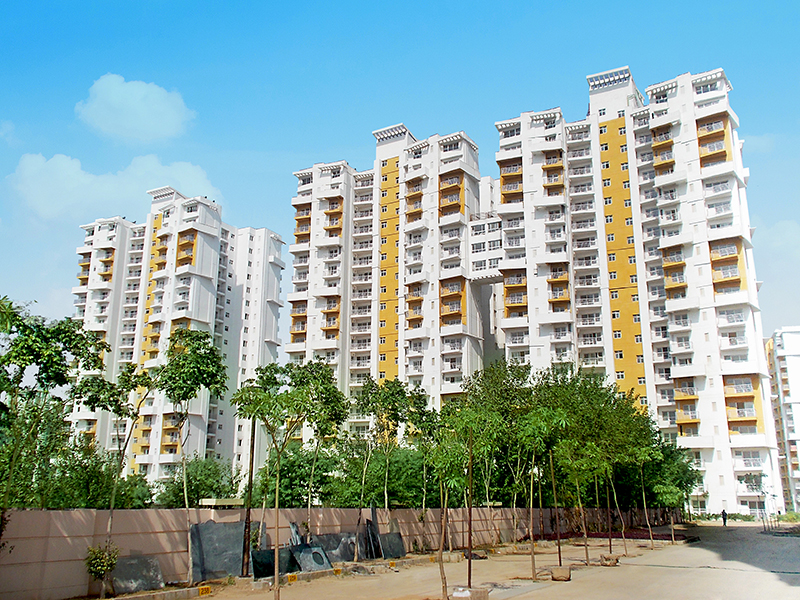 3 BHK flat for sale in BPTP Princess park