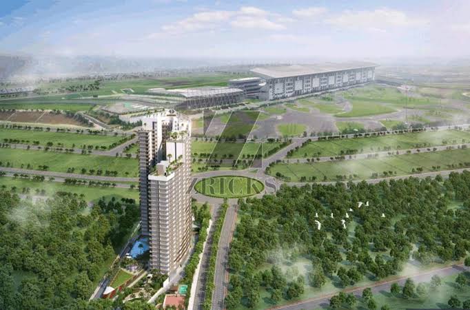 Fashion Premiere 3 BHK for sale by Home & Soul, Sports City Yamuna Expressway, Greater Noidaida