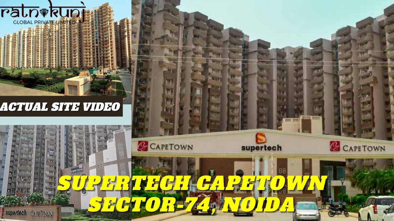 3BHK READY TO MOVE IN FLAT IN SECTOR 74 NOIDA