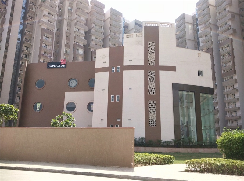 3BHK READY TO MOVE IN FLAT IN SECTOR 74 NOIDA