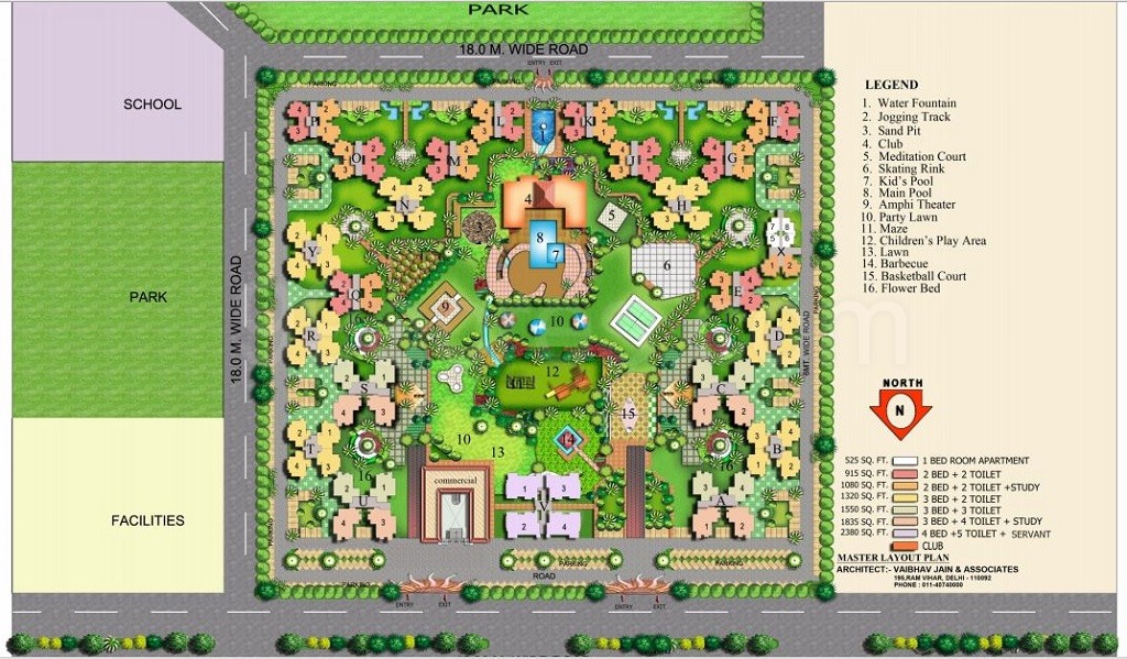 READY TO MOVE 2BHK STUDY IN SECTOR 78 NOIDA