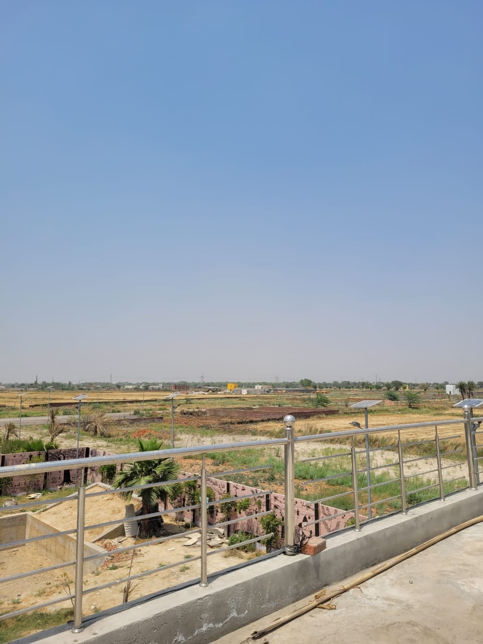 Free hold  Property near jewar airport, Tappal