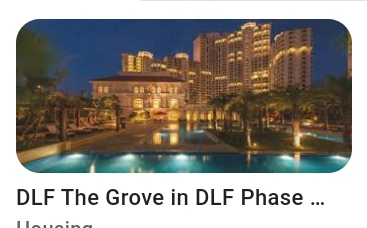 3 BHK Residential Apartment in DLF Groove DLF Phase 5, Gurgaon
