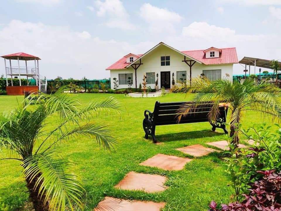 Farm house For Sale Near Sector 150, Noida-Greater Noida Expressway