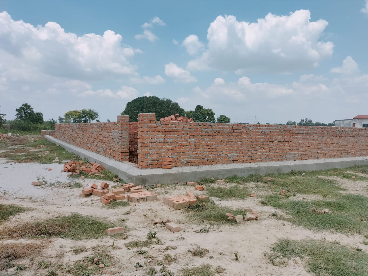 Free Hold Residential Plot For Sale Near Faizabad Road, Lucknow