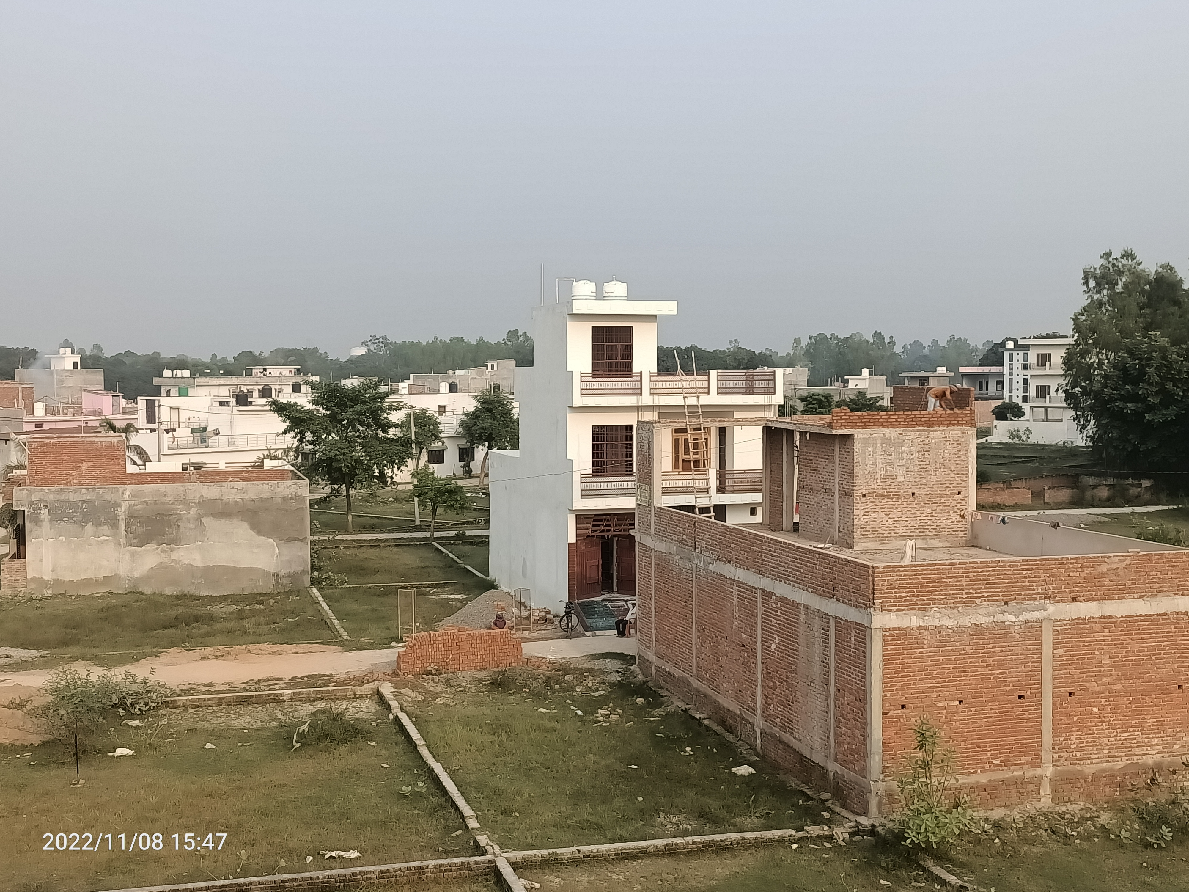 Residential Plot For Sale in Sparsh Paradise, Near Amausi Airport, Lucknow