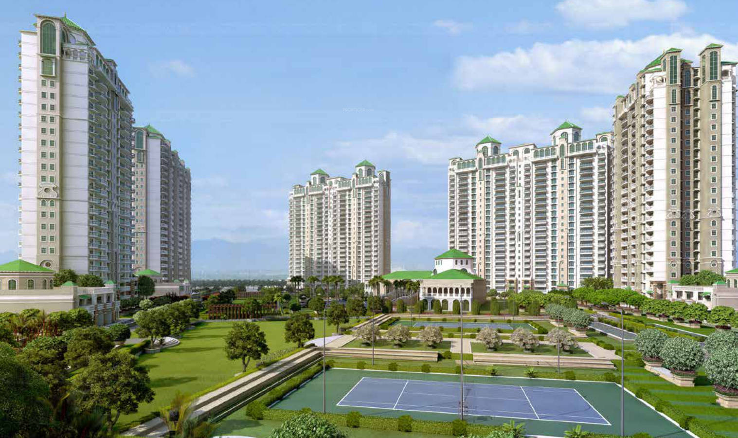 READY TO MOVE 3BHK FLAT FOR SALE AT SECTOR 150 NOIDA