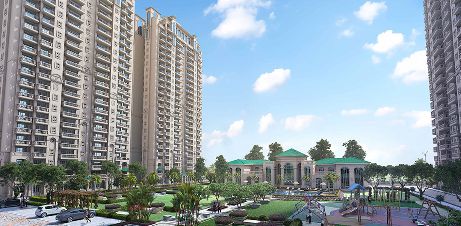READY TO MOVE 3BHK FLAT FOR SALE AT SECTOR 150 NOIDA