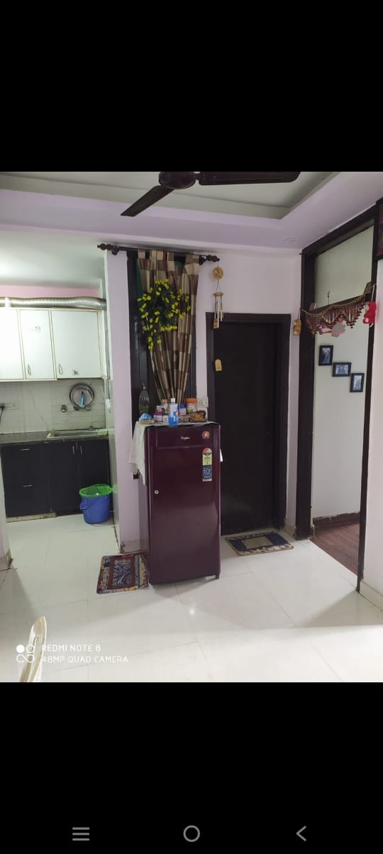 2 BHK Semi furnished Residential apartment/Builder Floor Flat For Sale In Noida Sector 73