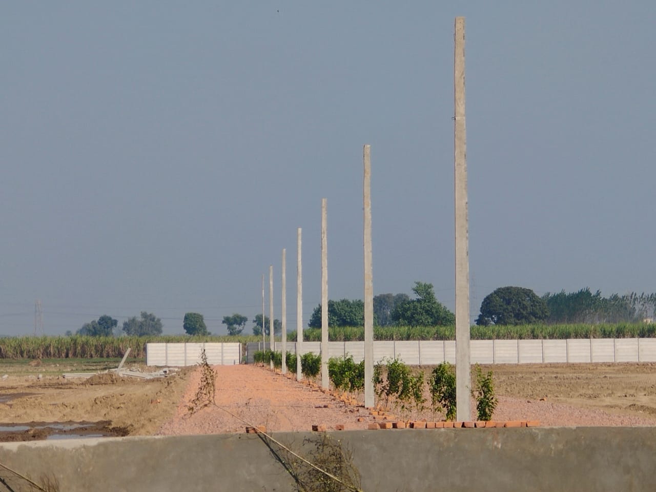 RESIDENTIAL PLOTS FOR SALE IN DREAM VALLEY ,GHAZIABAD 