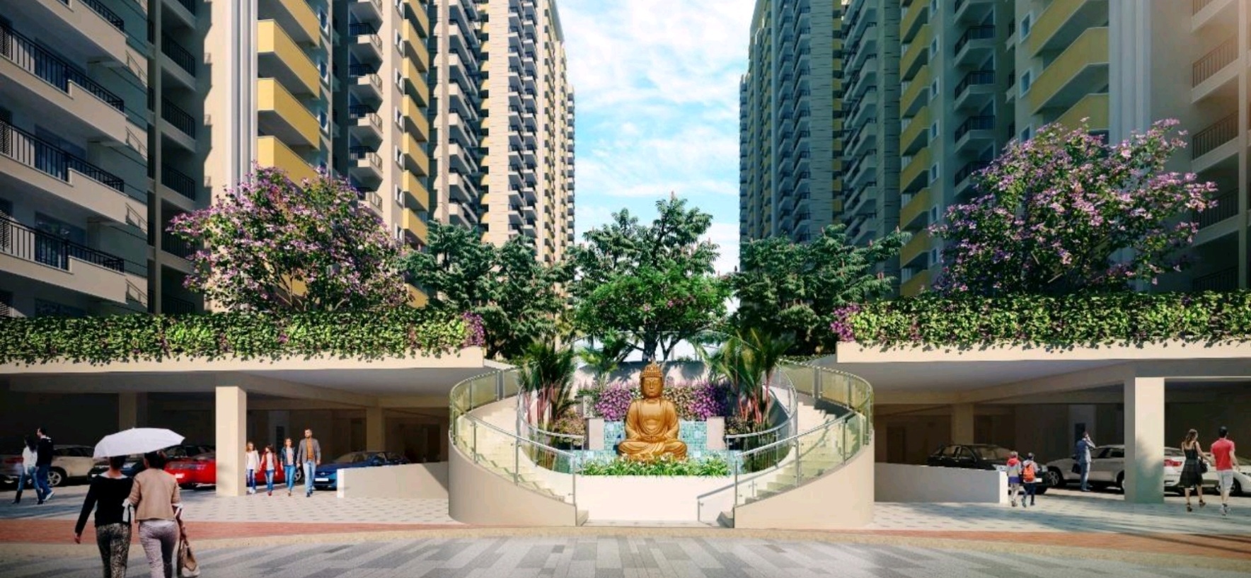 3BHK RESIDENTIAL APARTMENT FOR SALE IN SECTOR 12 GREATER NOIDA