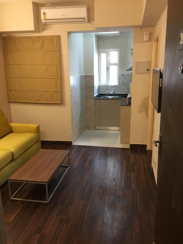1 BHK Ready to move fully furnished Flat for rent in Paras Tierea, sector 137, Noida