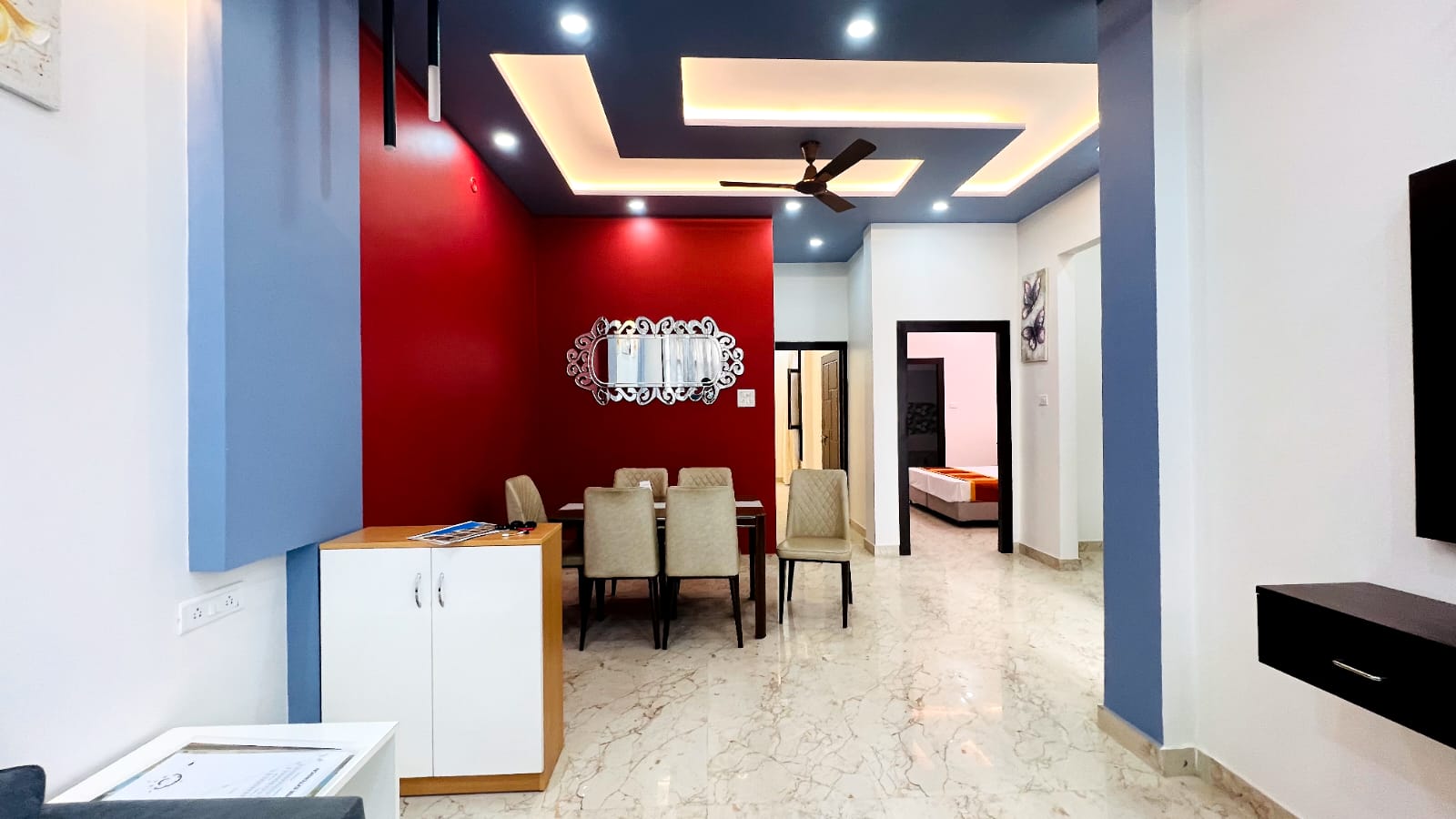 3 BHK Ready to move in residential house for sale in Indiranagar, Lucknow