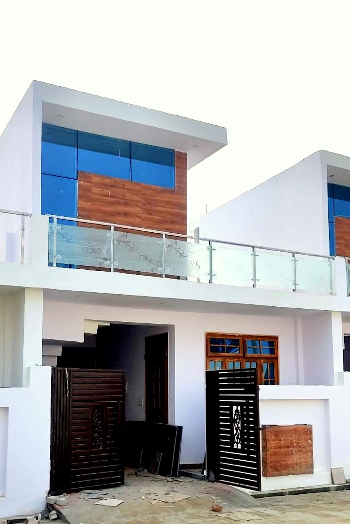 READY TO MOVE 2BHK LUXURY ROW HOUSE AT FAIZABAD ROAD LUCKNOW