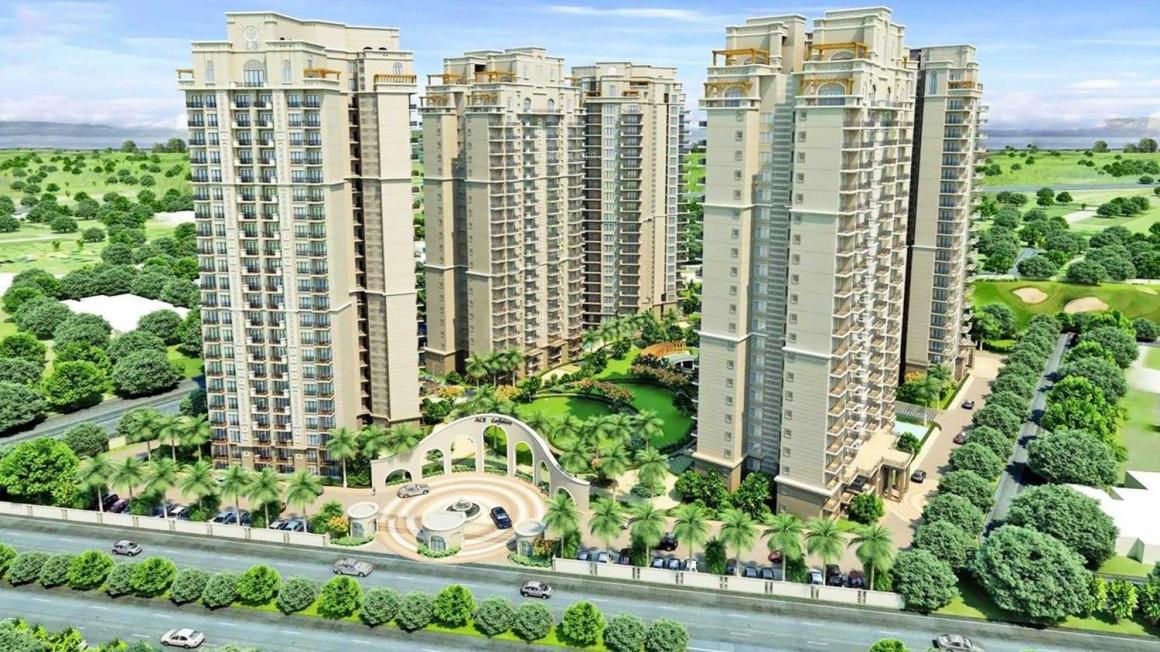 READY TO MOVE 3BHK PREMIUM FLAT FOR SALE IN SECTOR 150 NOIDA