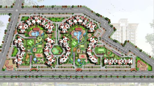 READY TO MOVE 2BHK FLAT NEAR TO DELHI BORDER FOR SALE