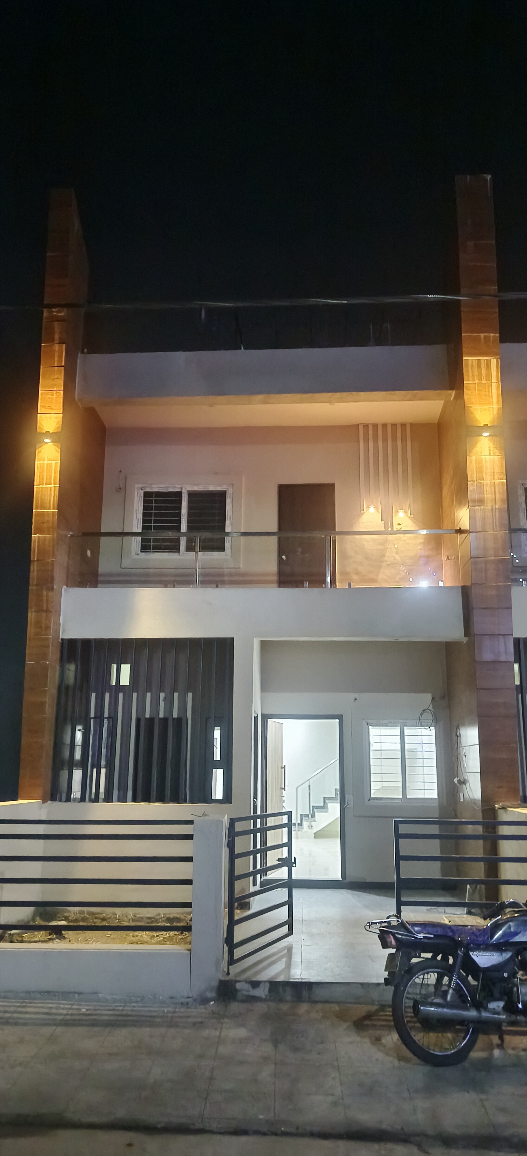 3 BHK independent Villa For Sale in R K Residency, Indore