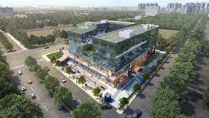 Commercial Shops available for sale in Bhutani City Center Noida exp