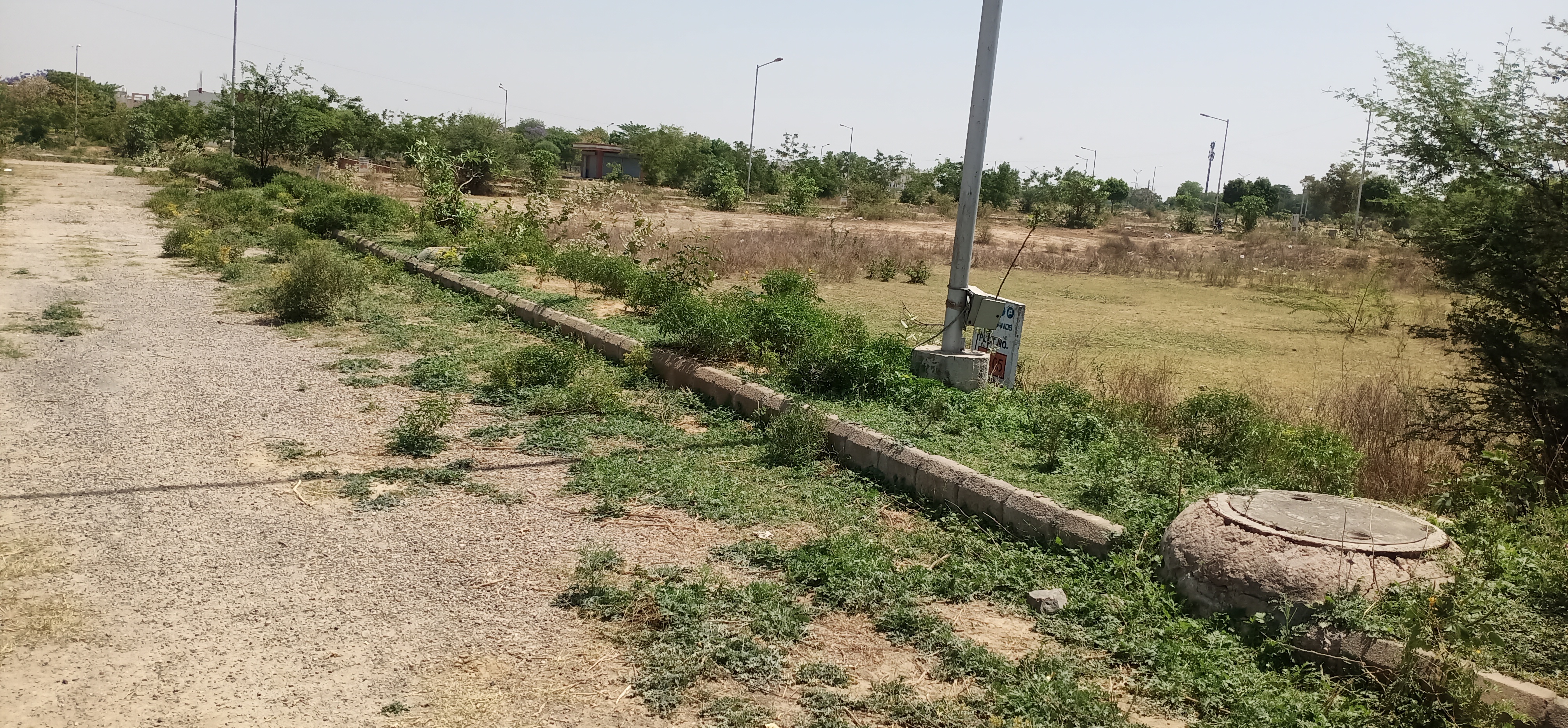 RESIDENTIAL PLOTS FOR SALE IN BPTP PARKLAND PRIDE, SECTOR-77, FARIDABAD