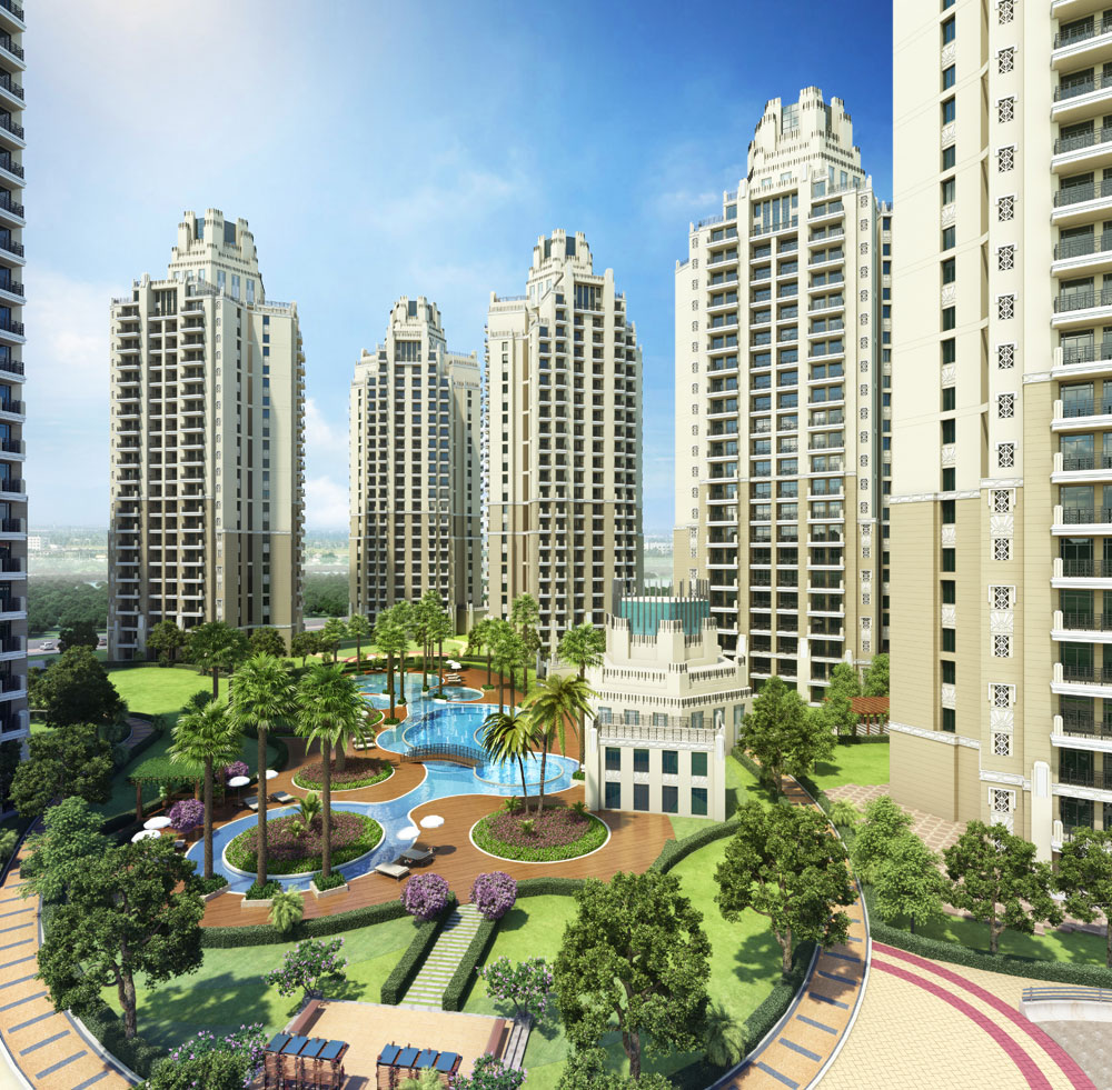 READY TO MOVE 2BHK APARTMENT FOR SALE AT YAMUNA EXPRESSWAY