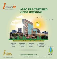ITHUM COMMERCIAL MODERN OFFICE SPACE IN NOIDA SECTOR 62