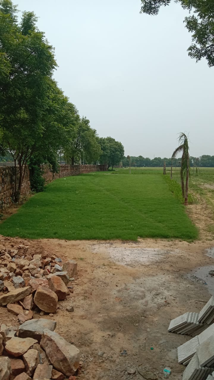 One Acre Farm House Land  For Sale in Kanganheri, New Delhi