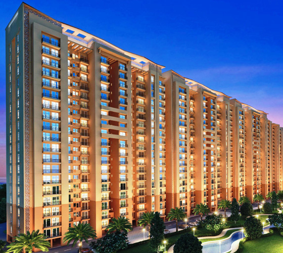 3 BHK Ready To Move Apartments for Sale in Aditya World City, Ghaziabad