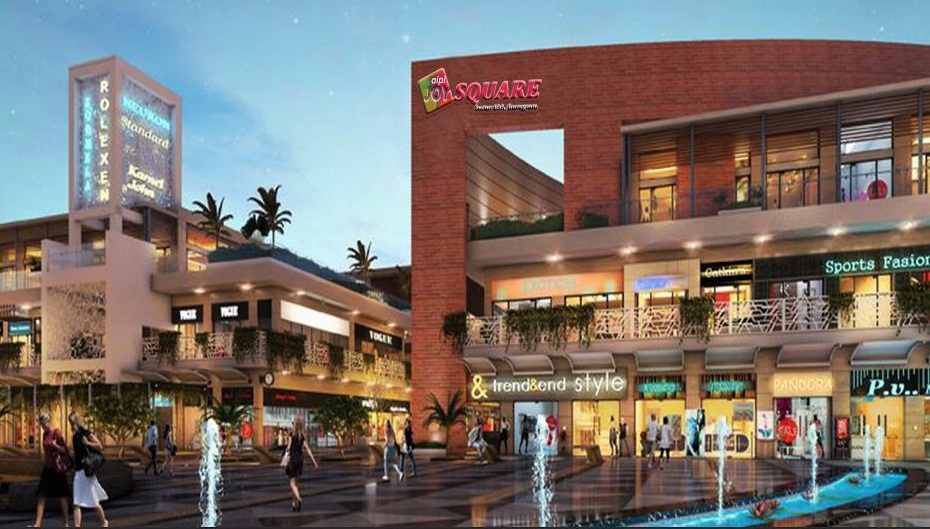 Commercial Shop For Sale In AIPL Joy Square Gurgaon For Best ROI   