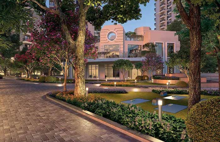 3+Servant Apartment area 1720 sq ft for sale in ATS Floral pathways ,Ghaziabad 