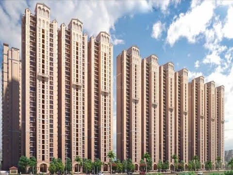 3 BHK flat for sale in ATS Pious Orchards area 2350 sq ft, Sector-150, Noida