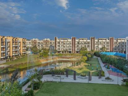 3 BHK Luxury Villas/Apartment for Sale in Adani Samsara ,New Gurgaon