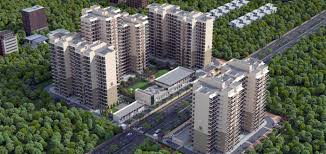 2bhk flat for sale Breez Global Heights 88 in Sector 88A Gurgaon 