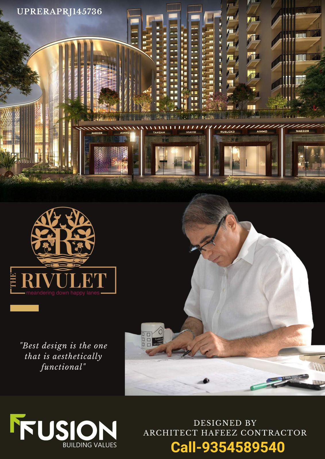 The Brook and Rivulet by most trustable builder in Noida Extension