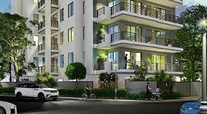 3 bhk flat  area 1200 sq ft for sale in DLF Garden city Enclave Gurgaon 