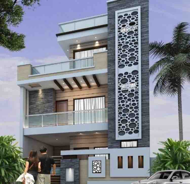 5 BHK Villa/ House for sale in Dreamland homes, Ghaziabad