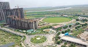 3 bhk flat for sale in Eldeco live by the greens sector-150, Noida Expressway