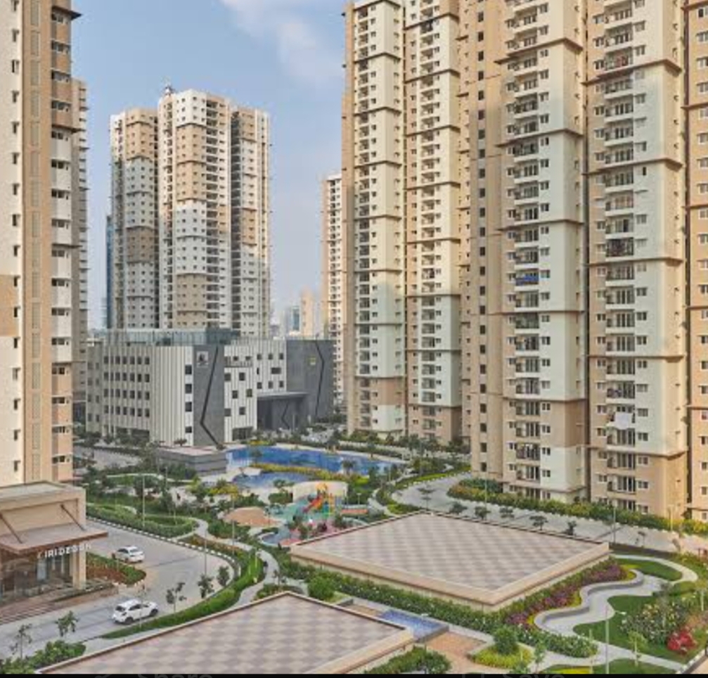 Excell Apartment in pragthi nagar 33 floors Gated Community Amenitie