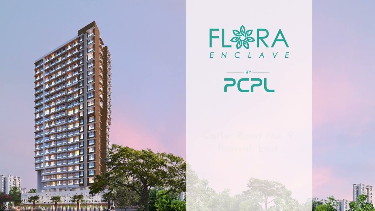 2 BHK Apartment for Sale in Flora Enclave, Ghaziabad