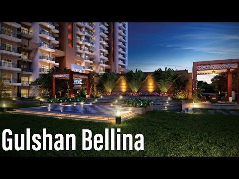 3 BHK Apartment For Sale in Gulshan Bellina, Noida Extension 